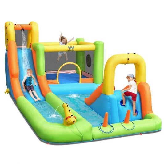 Inflatable Water Park Bouncy Castle