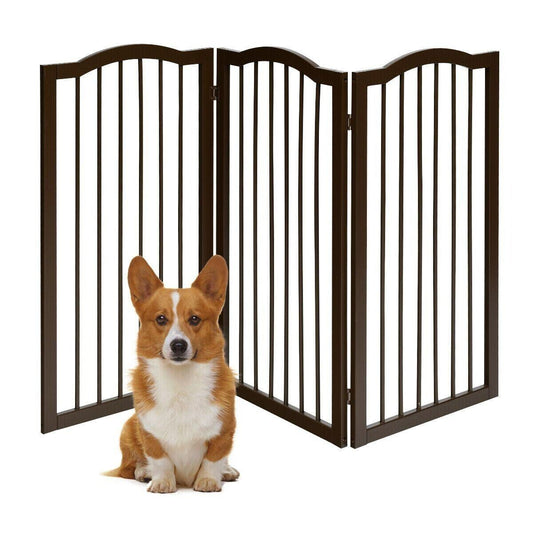 3 Panel Pet Folding Safety Gate