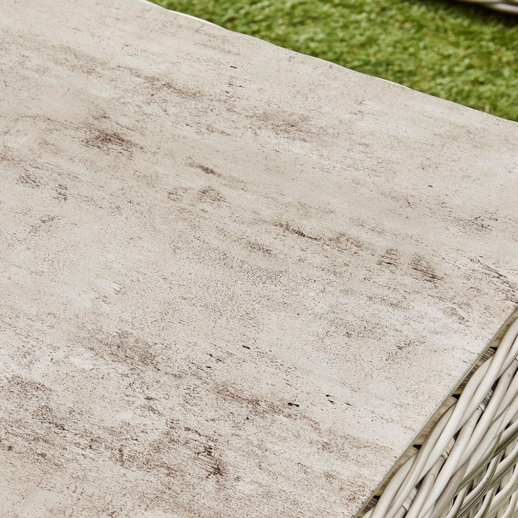 Rattan 5 Seater Garden Furniture Set