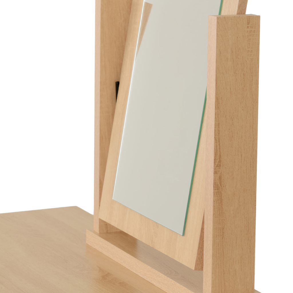 Nevada 4 Drawer Dressing Table Set