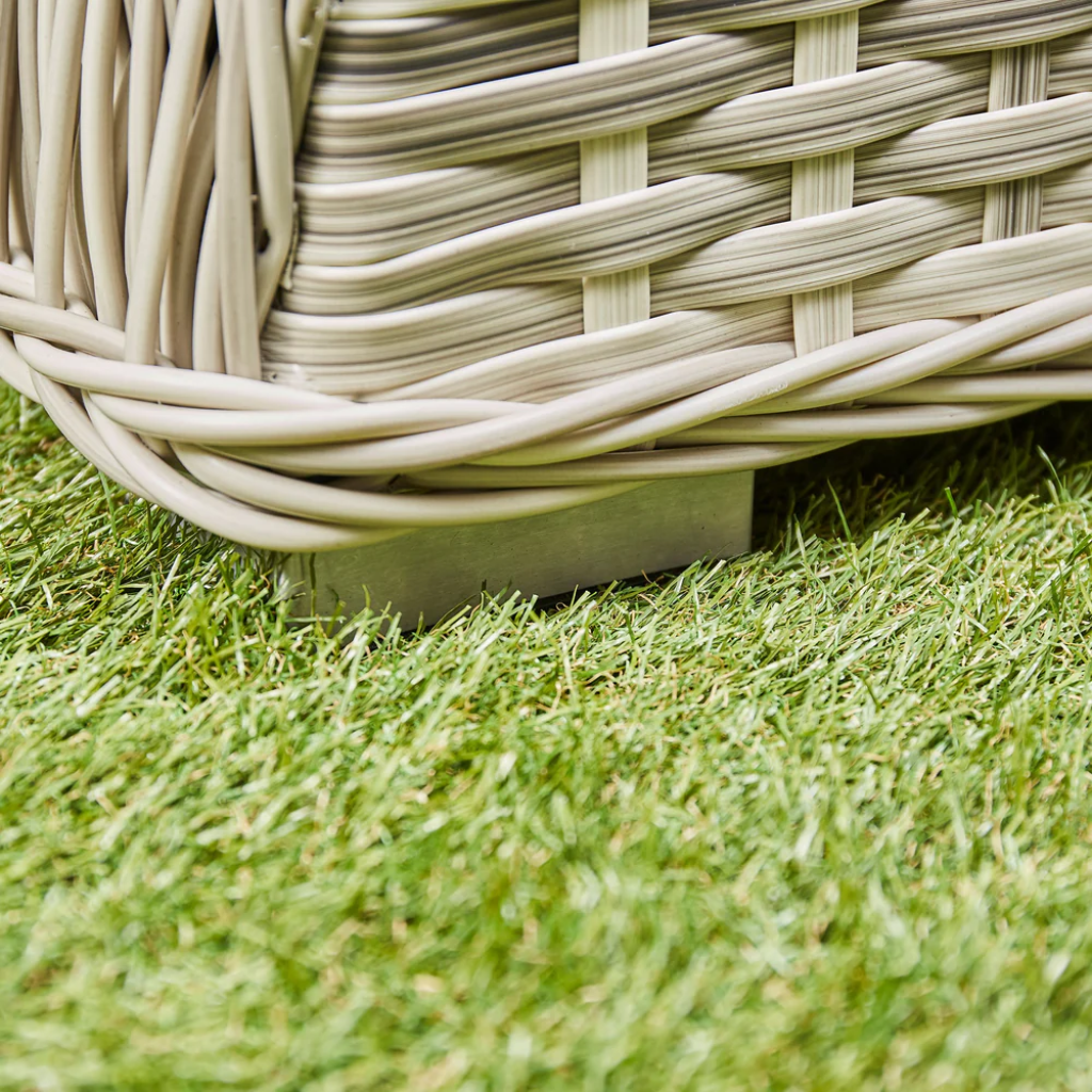 Rattan 5 Seater Garden Furniture Set