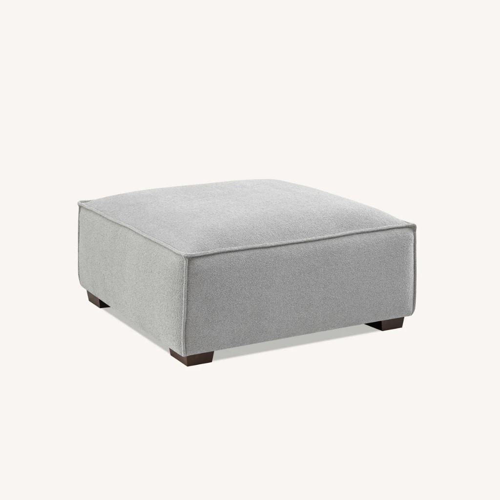 Aluxo Dakota 4 seater with Chaise