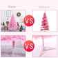 Pink 4ft Christmas Tree