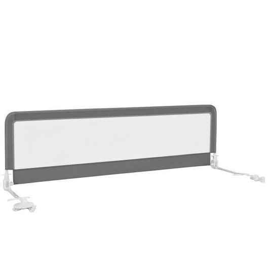 Universal Folding Bed Rail