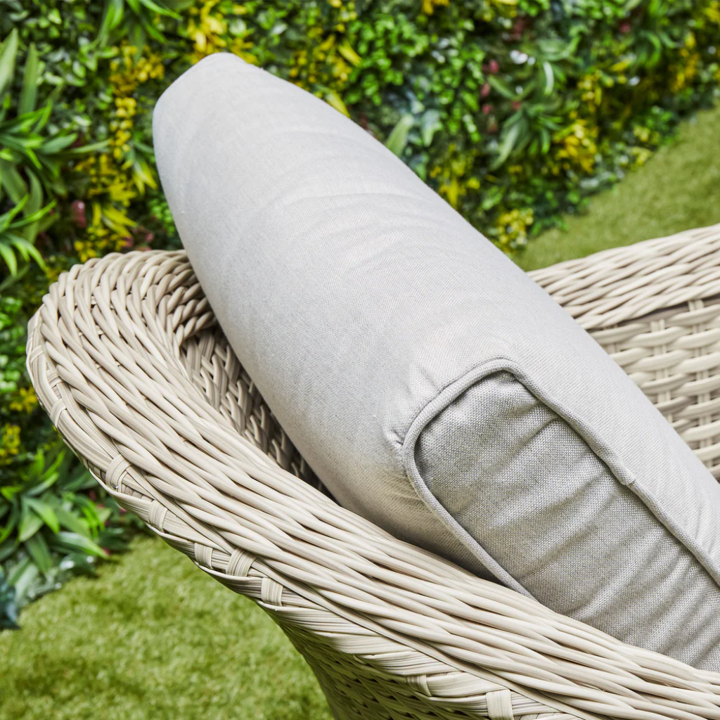 Rattan 5 Seater Garden Furniture Set