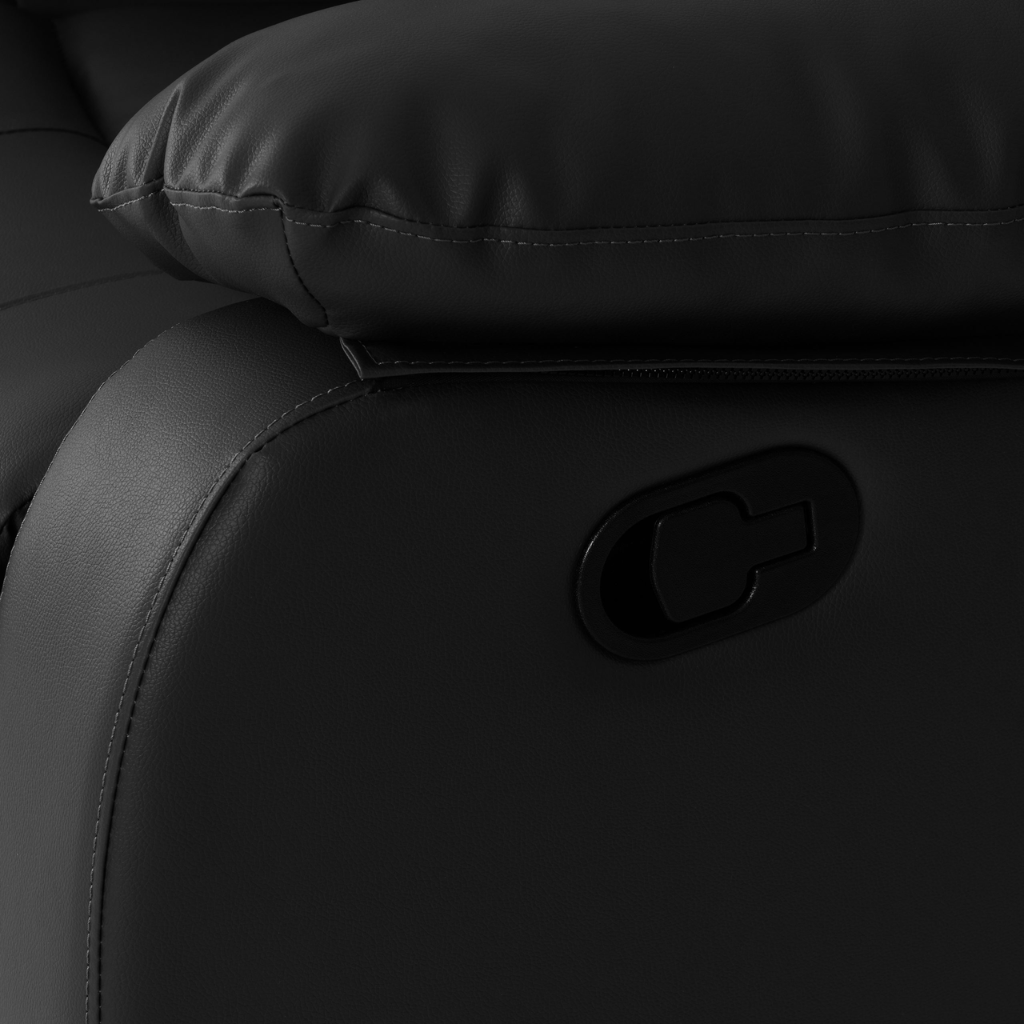 Roma 3+2 Recliner Sofa Suite