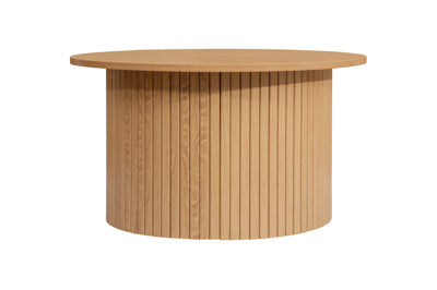 Axel Round Fluted Coffee Table