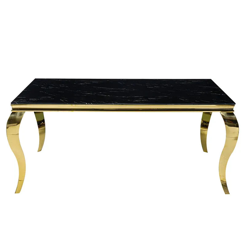 Louis Gold Coffee Table