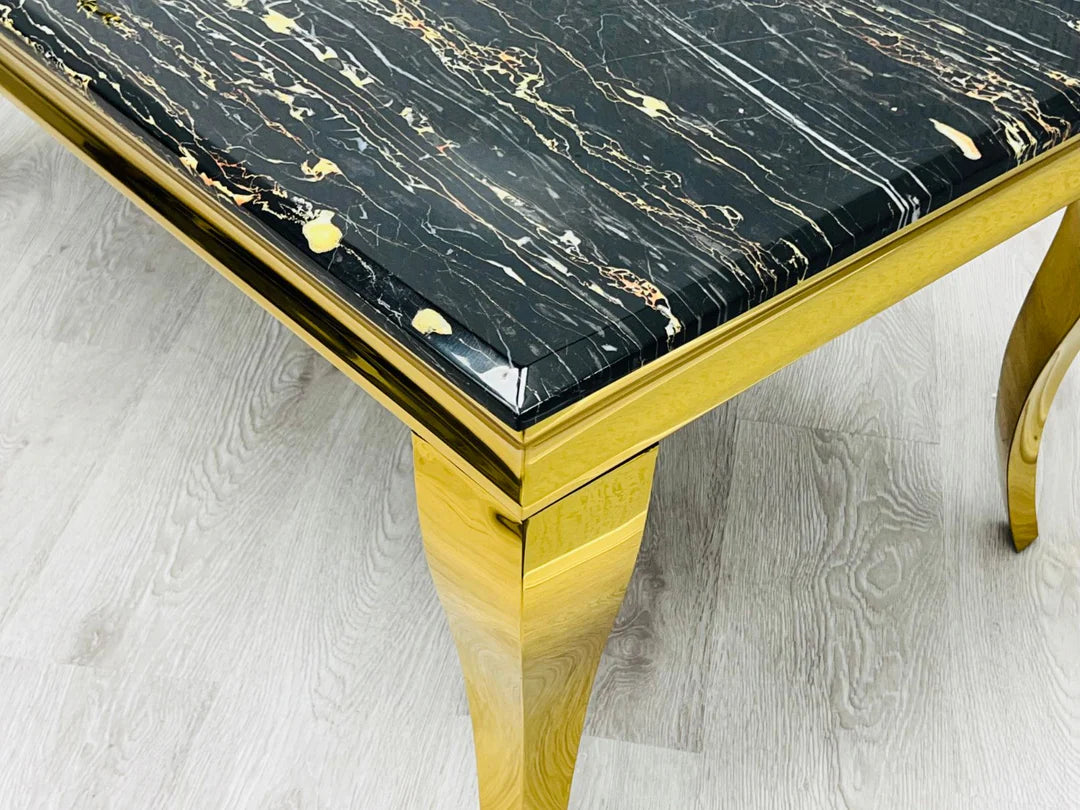 Louis Lamp Table
