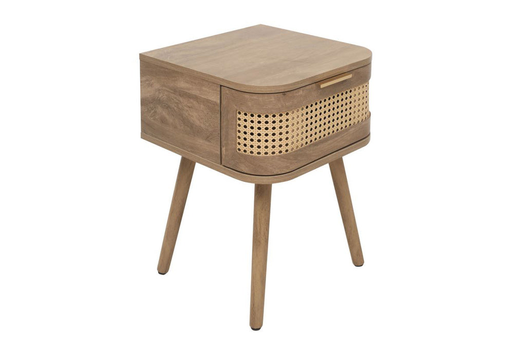 Noah Bedside Table