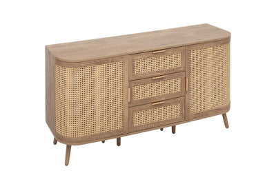 Noah 2 Door 3 Drawer Sideboard