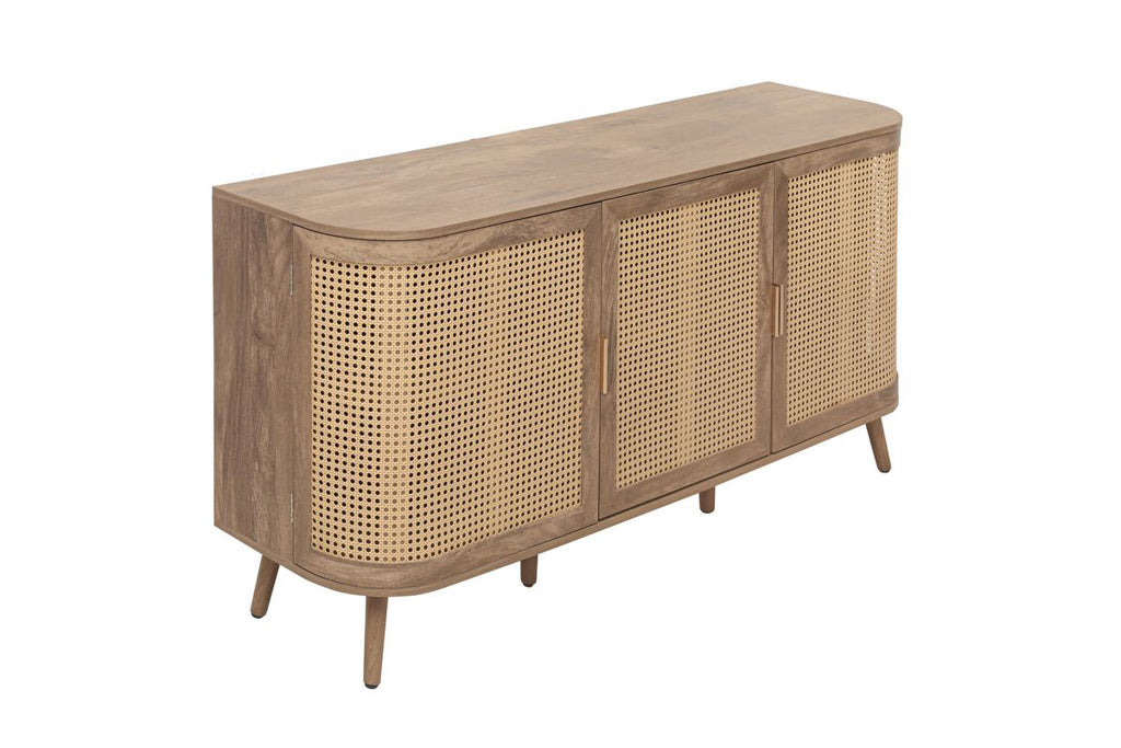 Noah 3 Door Sideboard