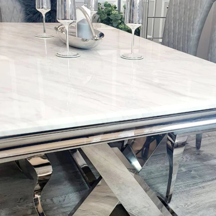 Athena 1.8m Dining Table