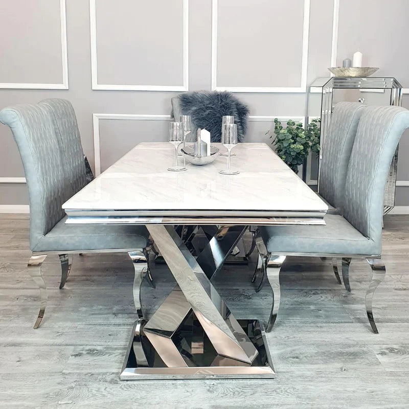 Athena 1.8m Dining Table