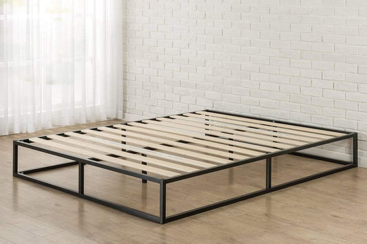 Metal Steel Platform Bed