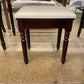 Antique Dressing Table & Stool