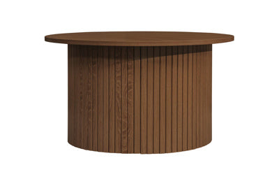 Axel Round Fluted Coffee Table