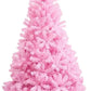 Pink 6ft Christmas Tree