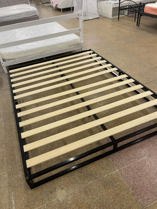 King Size Platform Bed