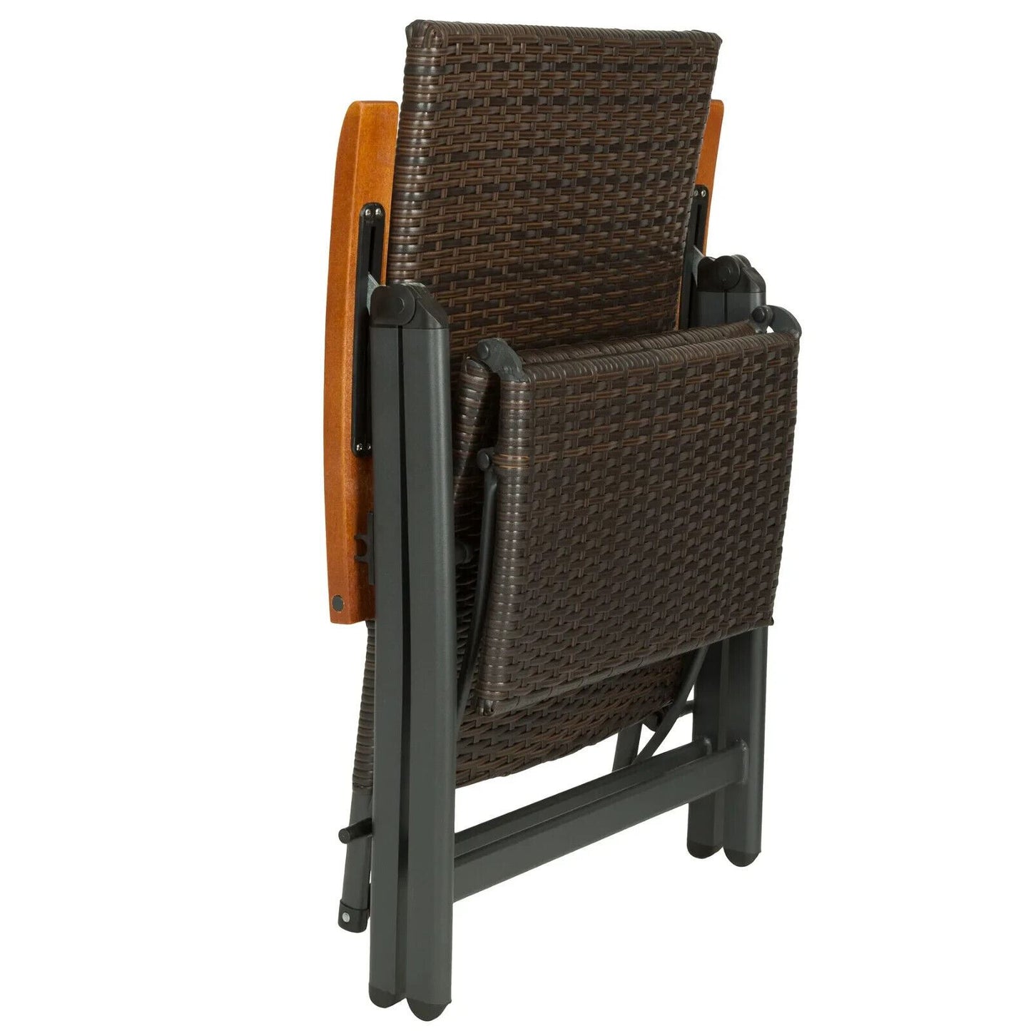 Brown 1 X Garden Chair