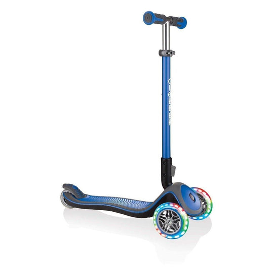 Blue Elite Deluxe Kids Push Scooter