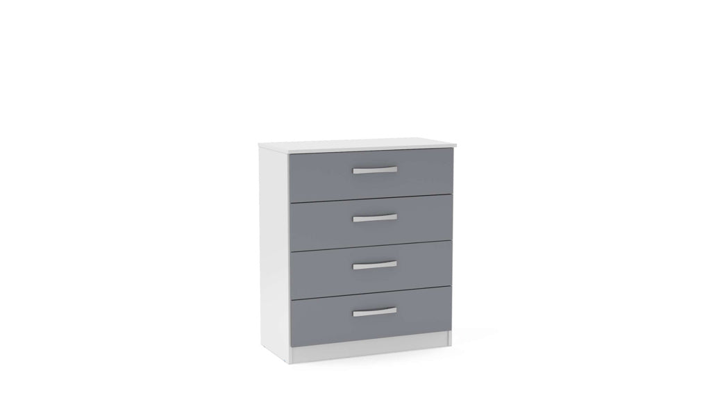 Lynx 4 Drawer Chest