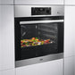 Integrated Electric Oven