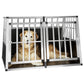 Double Dog Crate Without Partition