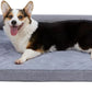 Dog Bed Foam Sofa Orthopaedic for Small Medium Dogs 70 x 50cm