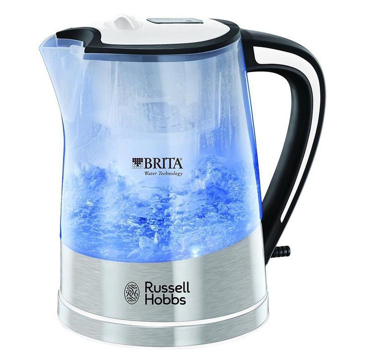 Russell Hobbs Purity Plastic Kettle