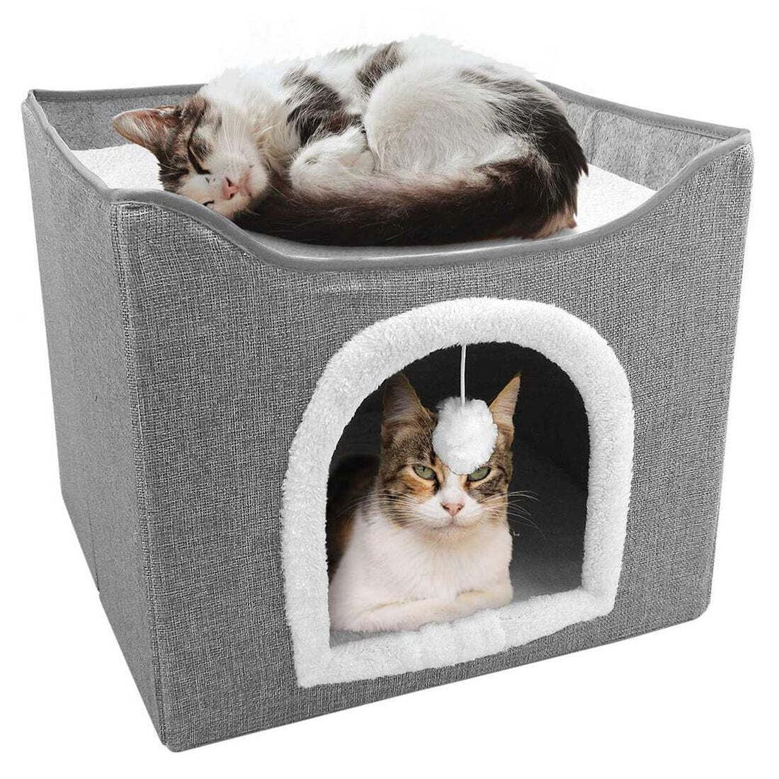 Single Dulux Cat House