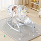 Grey 2-In-1 Baby Bouncer