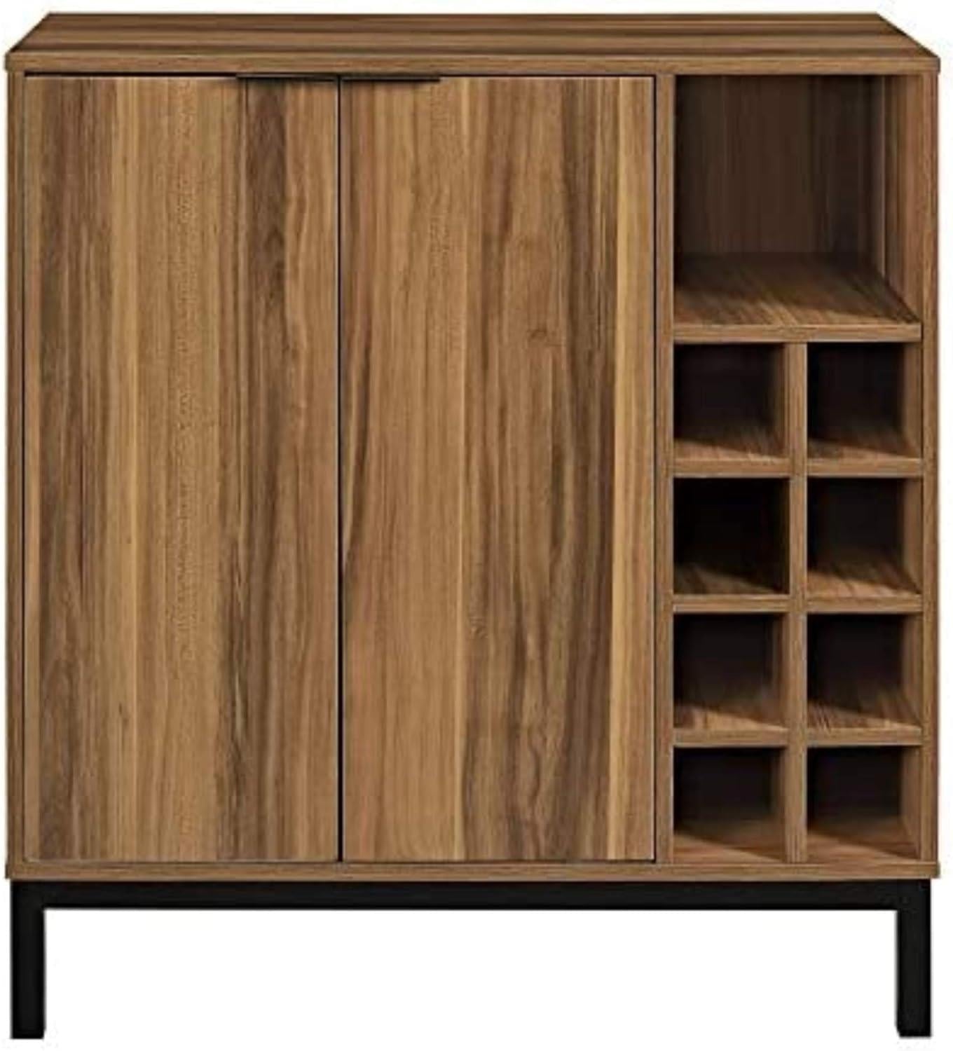 Modern Wood Kitchen Buffet Sideboard