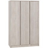 Malvern 3 Door Wardrobe