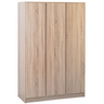 Malvern 3 Door Wardrobe