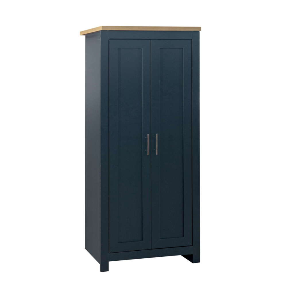 Highgate 2 Door Wardrobe