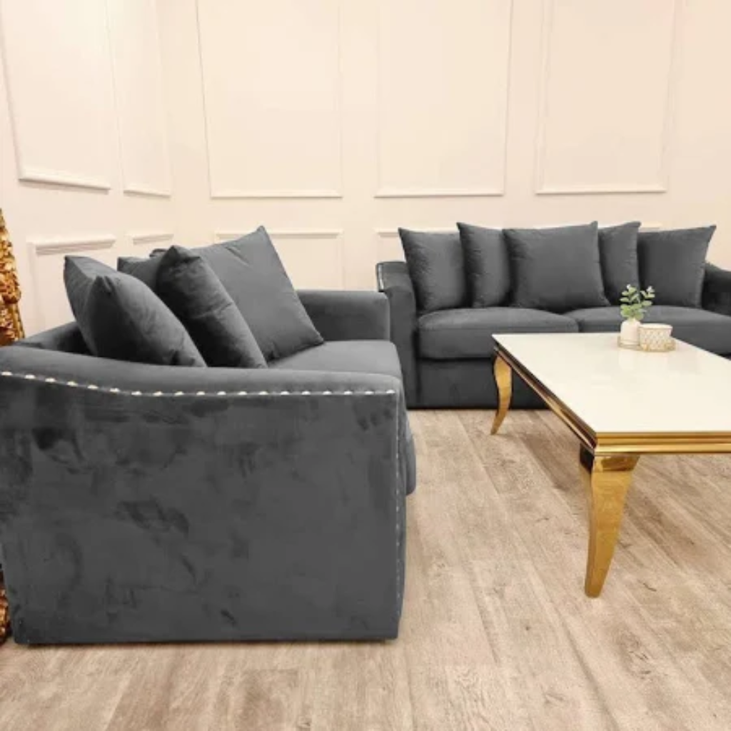 Lincoln 3 & 2 Seater Sofa
