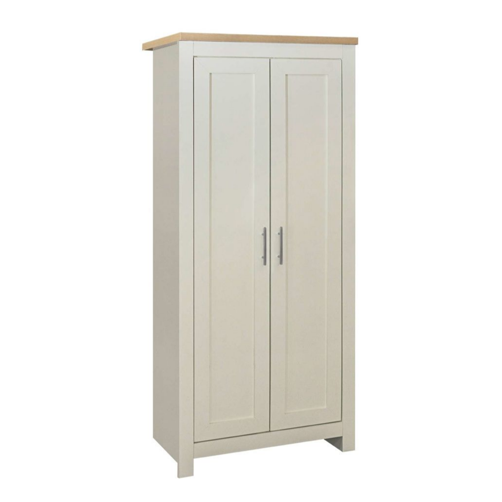 Highgate 2 Door Wardrobe