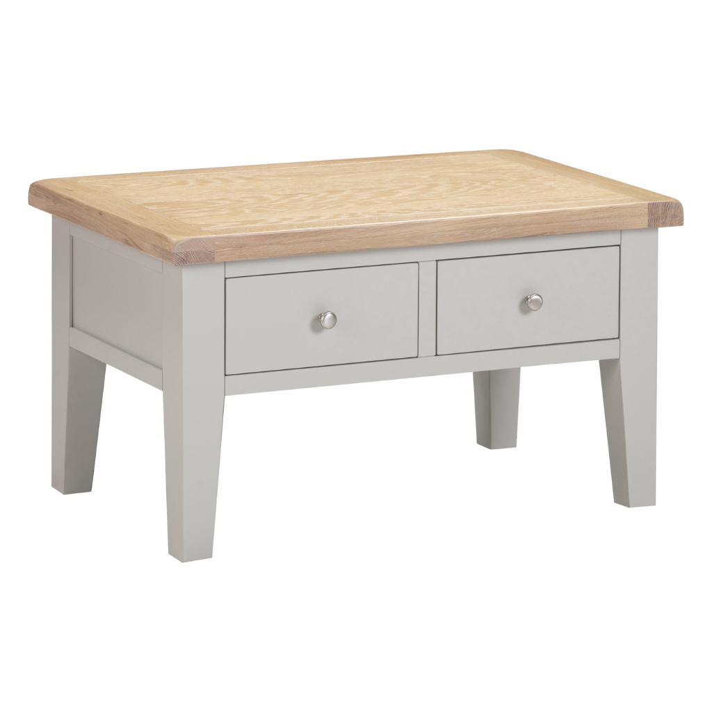 Windsor 2 Drawer Coffee Table