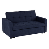 Astoria Sofa Bed Dark Grey Fabric