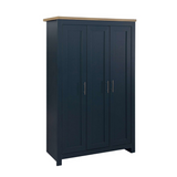 Highgate 3 Door Wardrobe