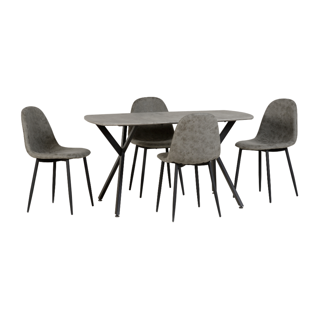 Athens Rectangular Dining Set