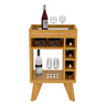 Naples Mini Bar Side Table