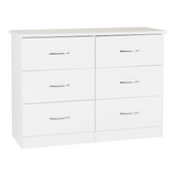 Nevada 6 Drawer Chest