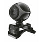 Webcam with Microphone and Smart Stand for PC