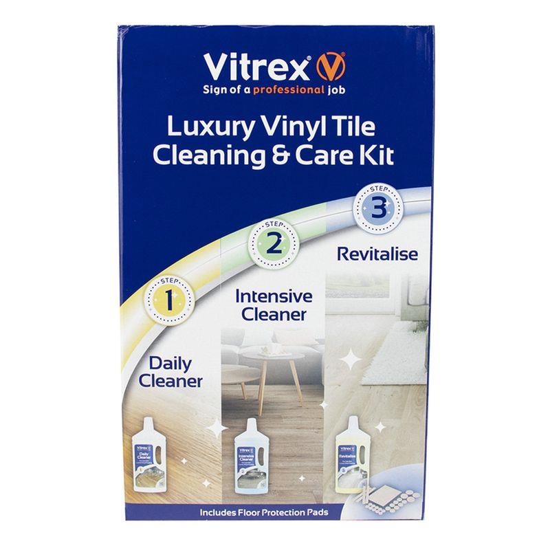 vinyl Tile Cleaner