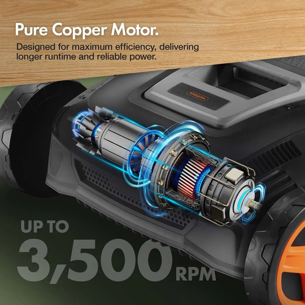 1600W Electric Lawn Aerator & Scarifier Moss Remover Garden Tool