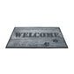 Doormats Non Slip Natural Coir Welcome Home Backdoor