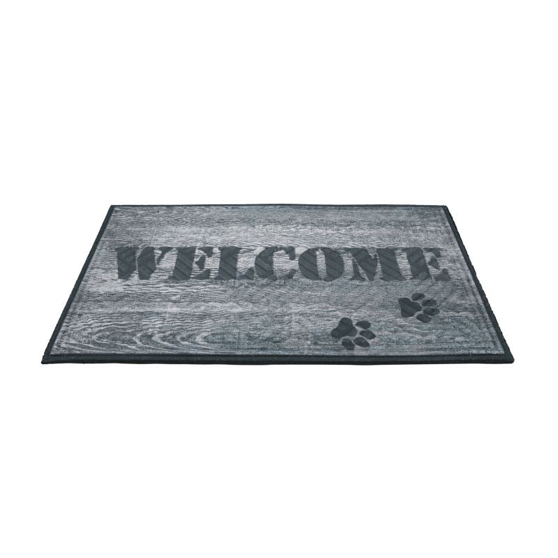 Doormats Non Slip Natural Coir Welcome Home Backdoor