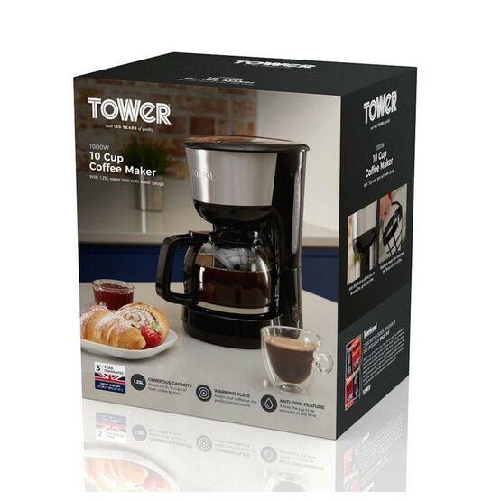 Tower Coffee Maker